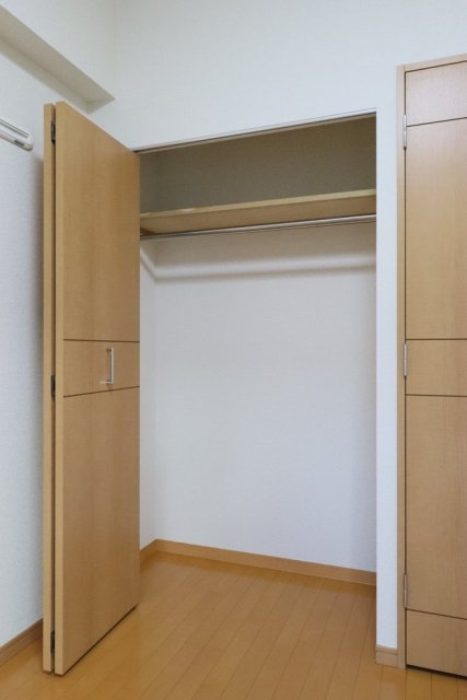 収納　クローゼット