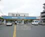 コンビニ　ローソン深草西浦店（コンビニ）まで175m