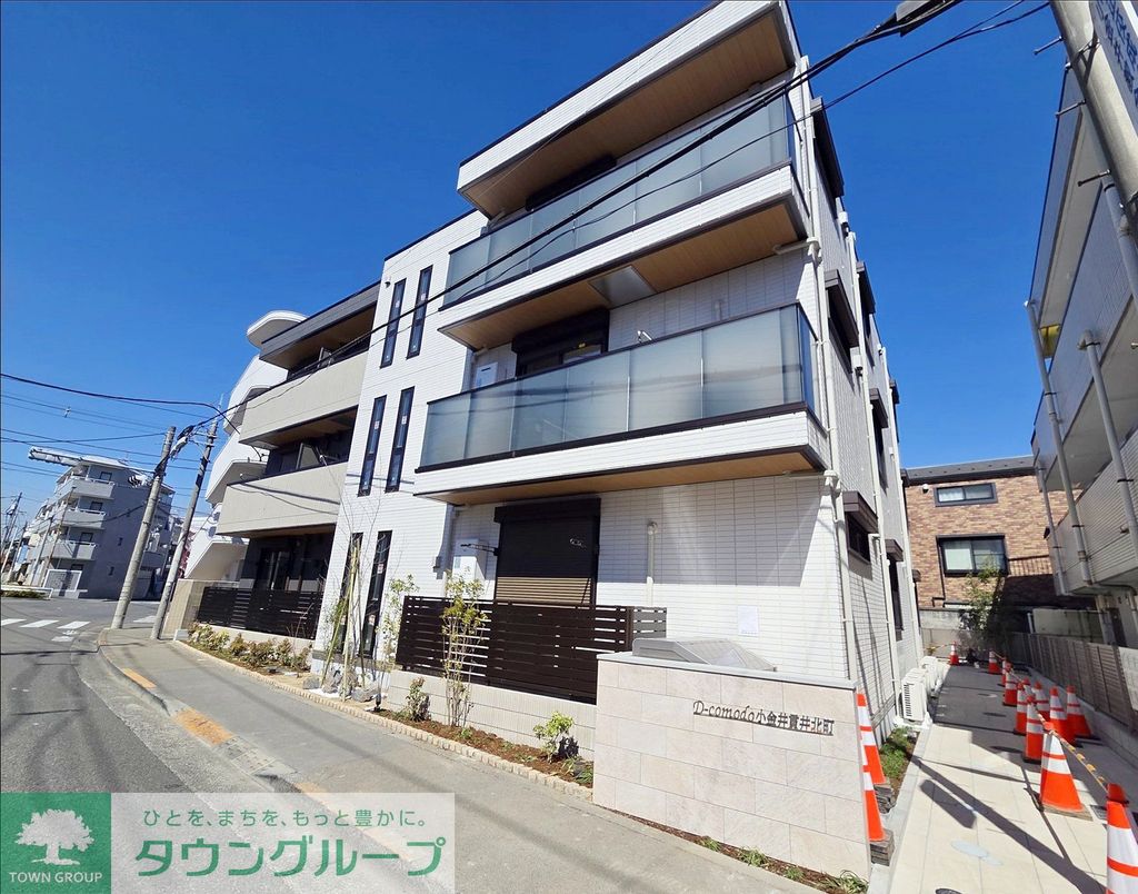 建物外観　外観