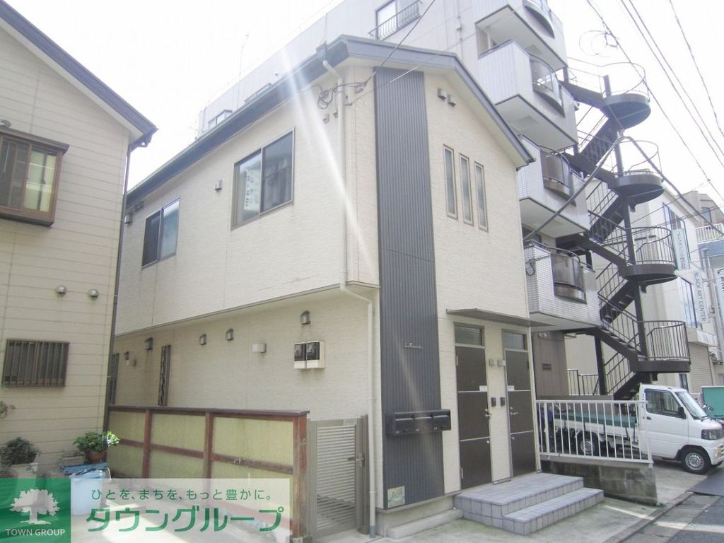 建物外観　★タウンハウジング蒲田店取り扱い★