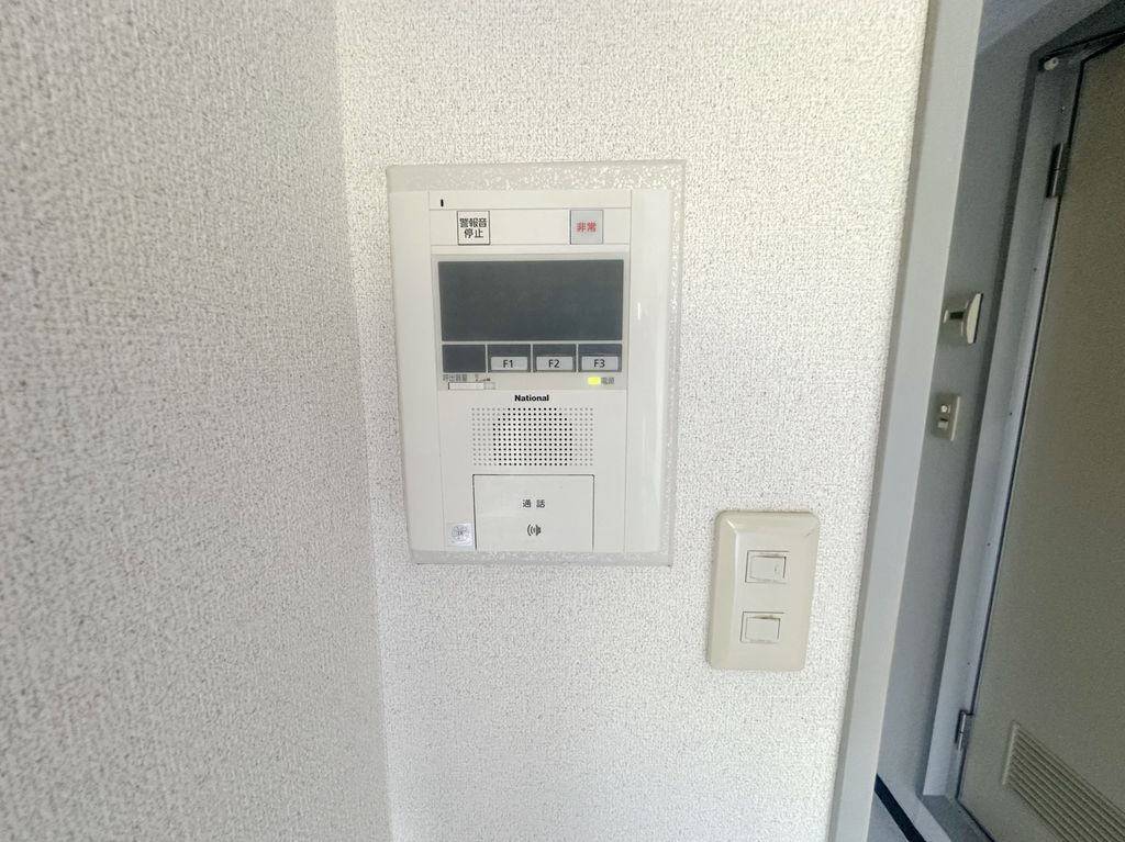 セキュリティ　★お部屋探しは株式会社タウンハウジング東京まで★