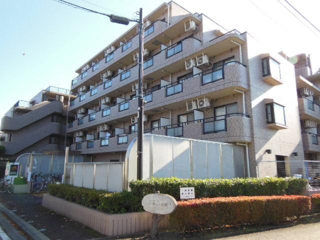 建物外観　★お部屋探しは株式会社タウンハウジング東京まで★