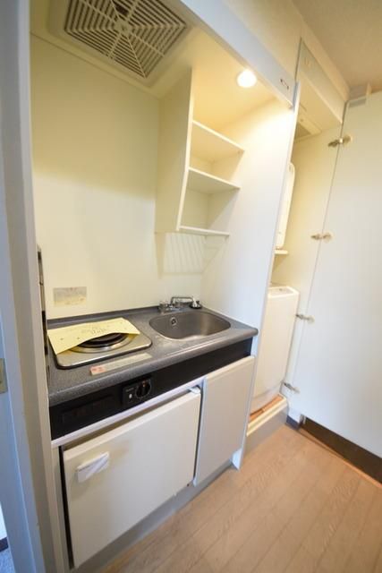 キッチン　★お部屋探しは株式会社タウンハウジング東京まで★