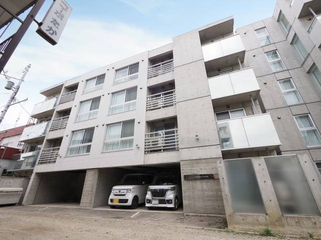 建物外観　詳細は、ウィンドワード菊水店までご相談下さい。