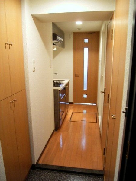 玄関　別部屋参考画像