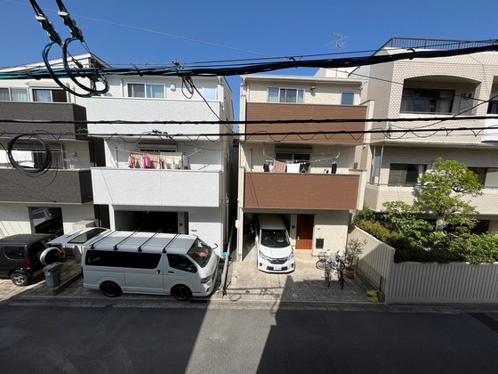 眺望　※別部屋の写真です