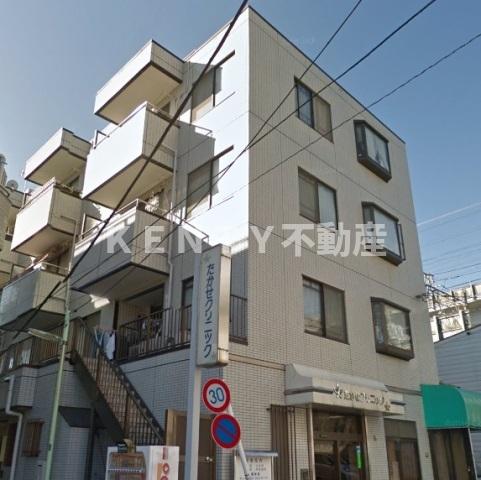 建物外観　建物外観を気になさる方へ、見た目の良い物件です