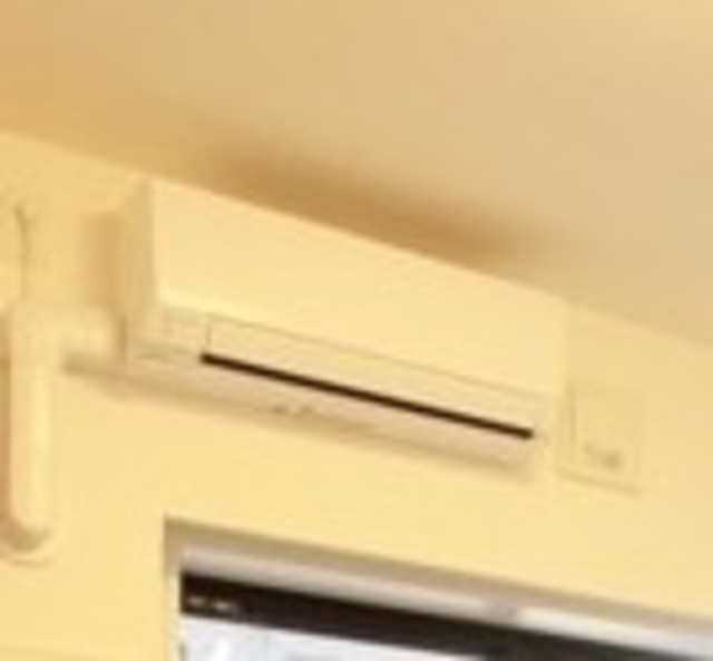 その他設備　エアコン