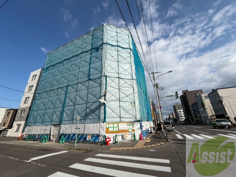 建物外観　外観２