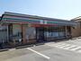 コンビニ　セブンイレブン韮崎藤井町店（コンビニ）まで300m