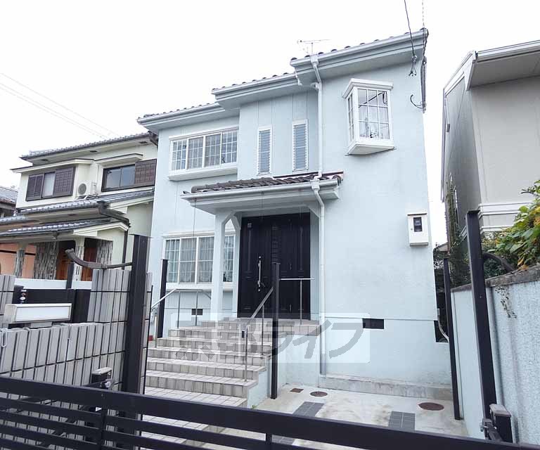 建物外観　ファミリー様大歓迎です！