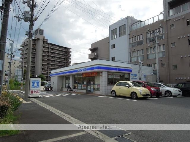 コンビニ　ローソン（コンビニ）まで407m
