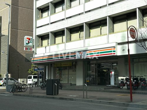 コンビニ　セブン-イレブン名古屋栄２丁目店（コンビニ）まで159m