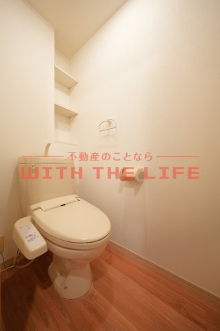 トイレ　トイレも気になるポイント