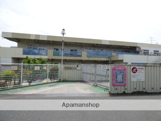 幼稚園・保育園　豊中市立小曽根こども園（幼稚園・保育園）まで200m