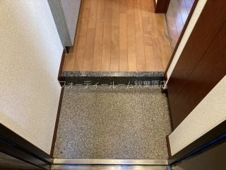 玄関　★見学予約受付中★