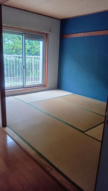 コープ野村園生2号棟の内装写真