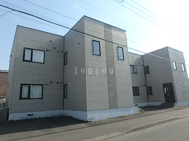 建物外観　建物外観