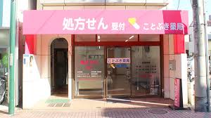 ドラックストア　ことぶき薬局 梶原店（ドラッグストア）まで325m