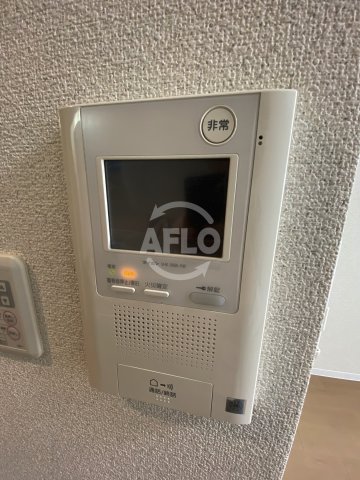 セキュリティ　セレニテ本町グランデ　ＴＶ付モニターホン