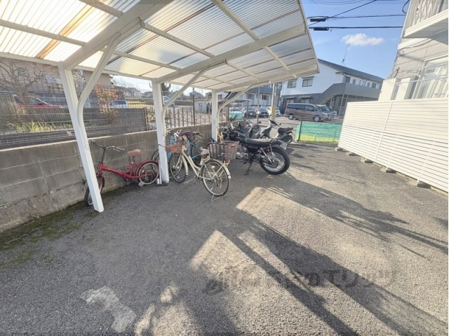 その他　駐輪場
