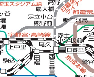 その他　☆路線図☆