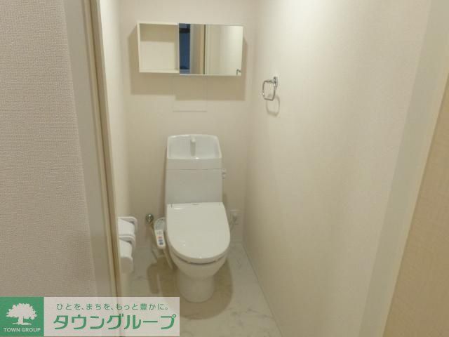 トイレ
