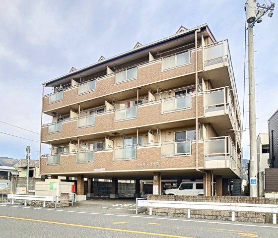 建物外観　2022年11月撮影　※A棟