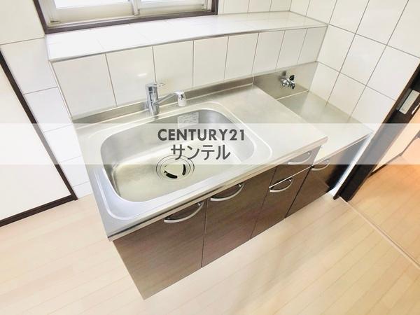 キッチン　同間取り別室