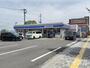 コンビニ　ローソン鹿児島ベイサイド店（コンビニ）まで500m