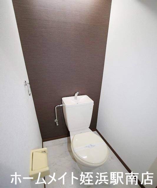 トイレ　★トイレもキレイです♪★