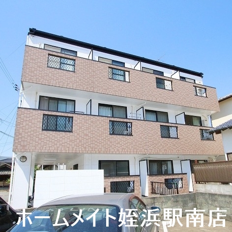 建物外観　★閑静な住宅地です♪★