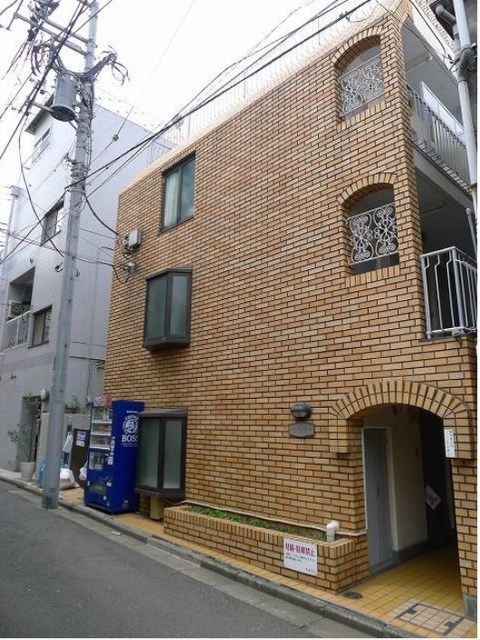 エントランス　エントランス部分