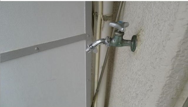 その他設備　洗濯機置場あります