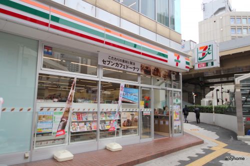 コンビニ　セブン-イレブン 梅田太融寺町店（コンビニ）まで132m