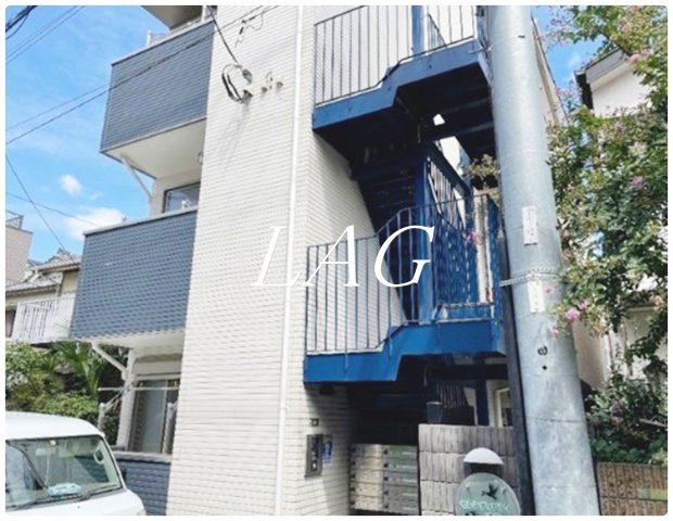 建物外観　外観です。