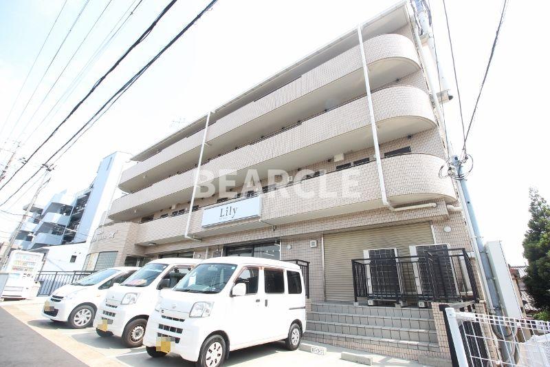 建物外観　建物外観を気になさる方へ、見た目の良い物件です