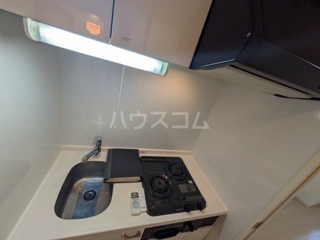 レジディア上落合のキッチン写真