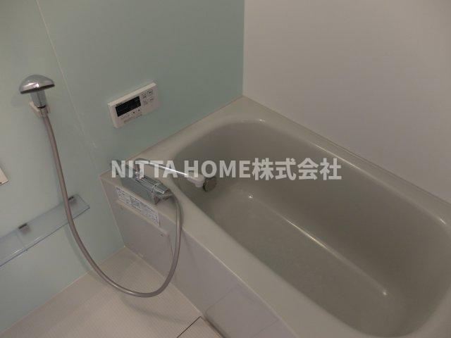 バス・シャワールーム　１坪風呂は魅力的です◇
