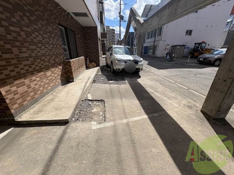 駐車場　駐車場その他