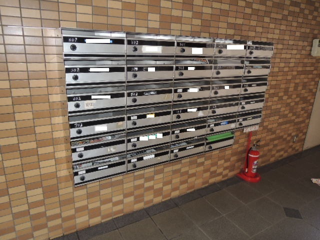 その他共有部分　メールＢＯＸ