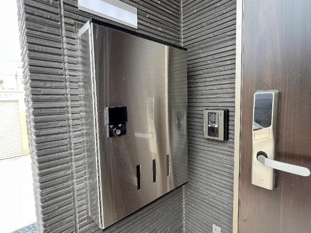 その他　宅配ＢＯＸ