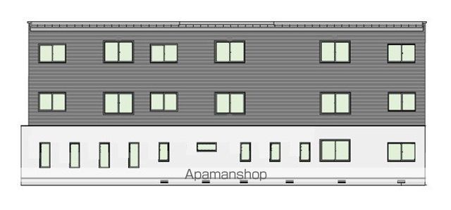 建物外観　建物外観