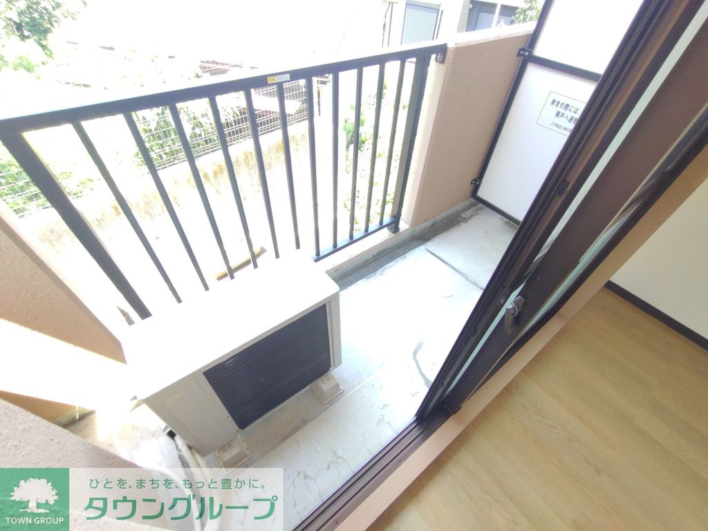 バルコニー　バルコニー