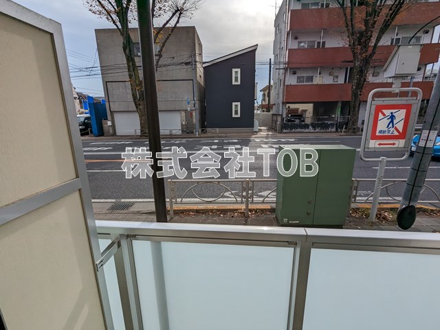 眺望