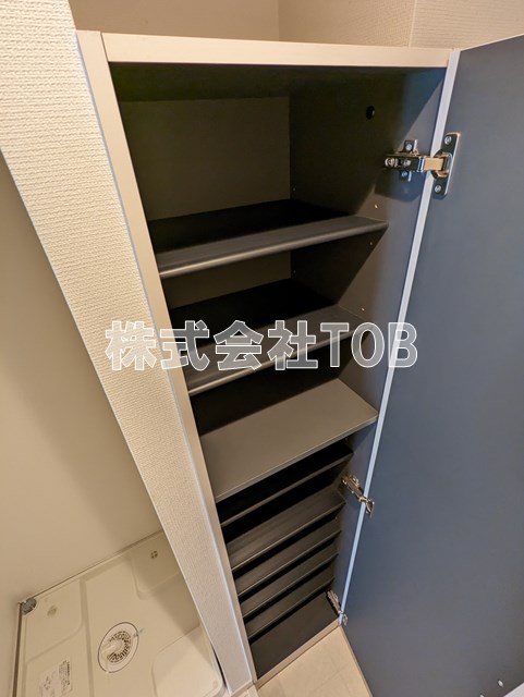その他設備　シューズボックス