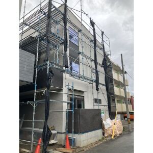 建物外観　2026.0705撮影時