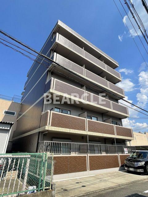 建物外観　物件の外観です