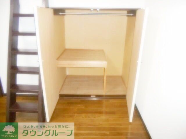 収納　★お部屋探しは、タウンハウジング多摩センター店へ★