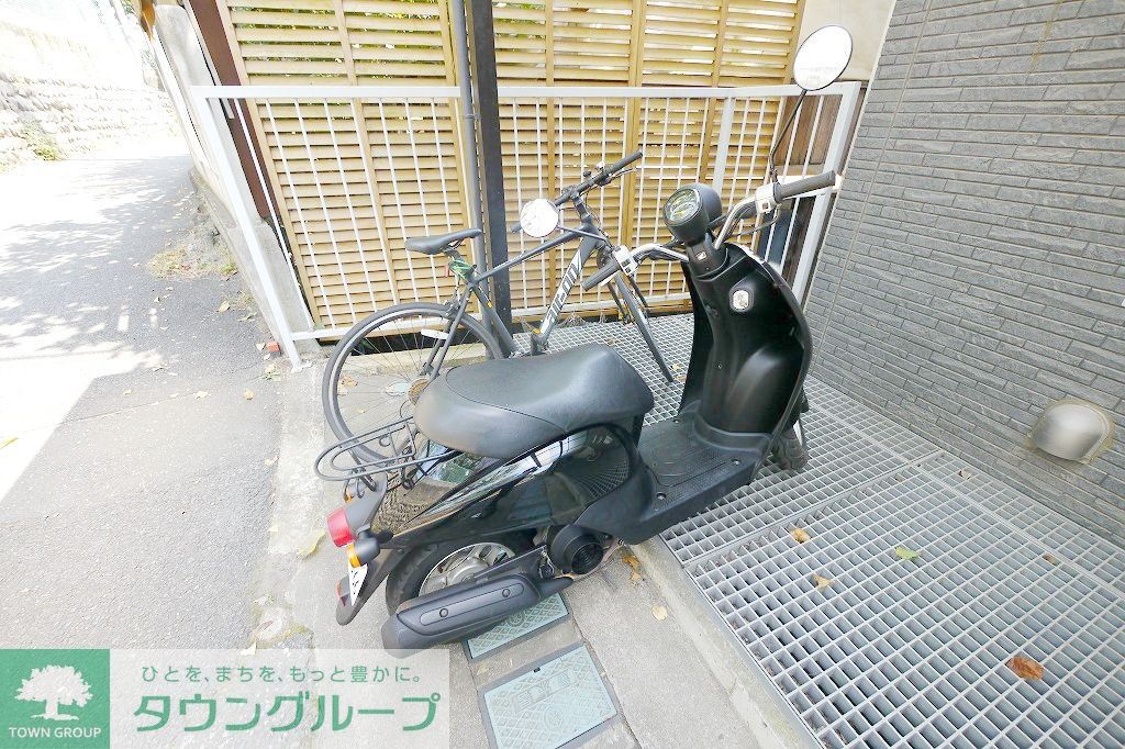 その他共有部分　駐車場